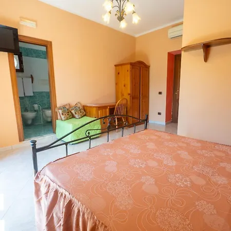 Filohostel L'albergo Glocale 3* SantʼAgata deʼ Goti